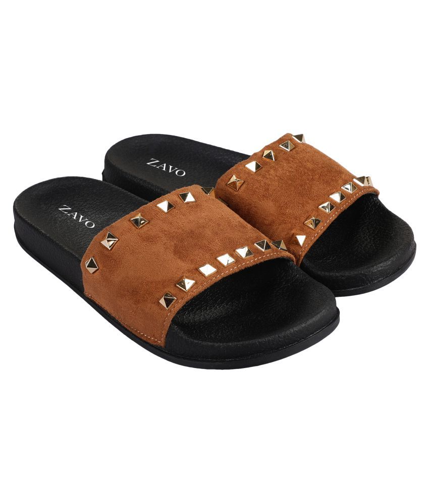 tan slides