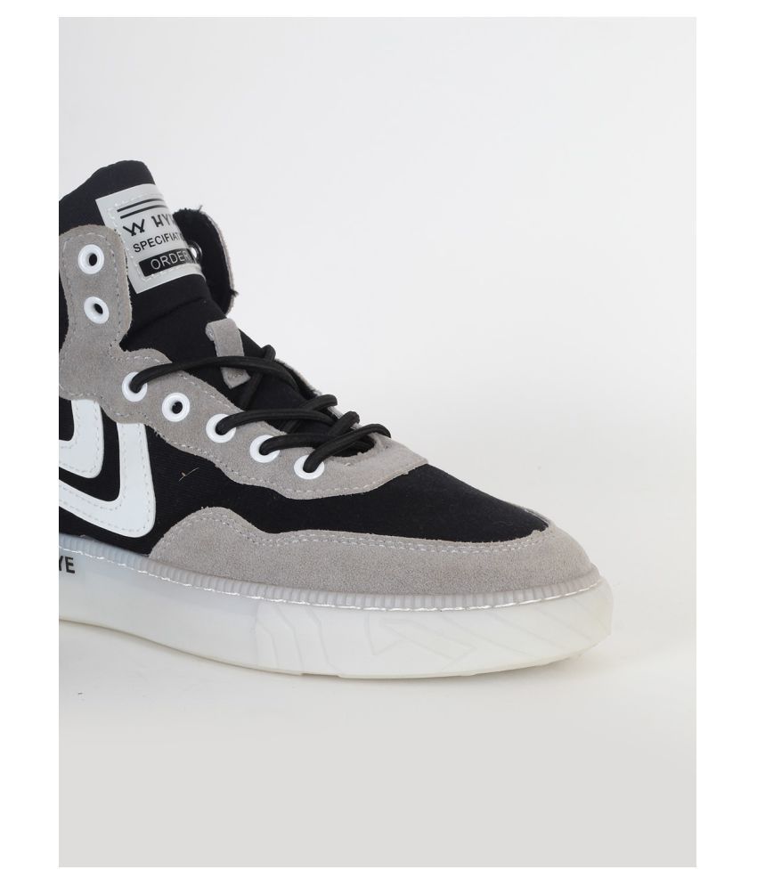 NEX SHOES Sneakers Black Casual Shoes Buy NEX SHOES Sneakers Black