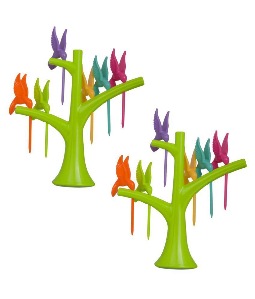 SJ Acrylic Toothpick Holder 12 Pcs Buy Online at Best Price in India