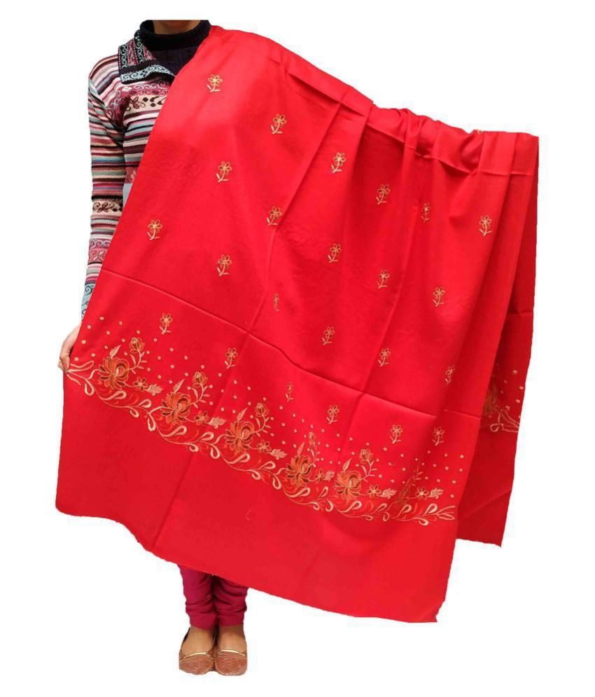 kashmiri chadar price