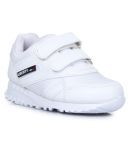 Liberty Lifestyle White Casual Shoes