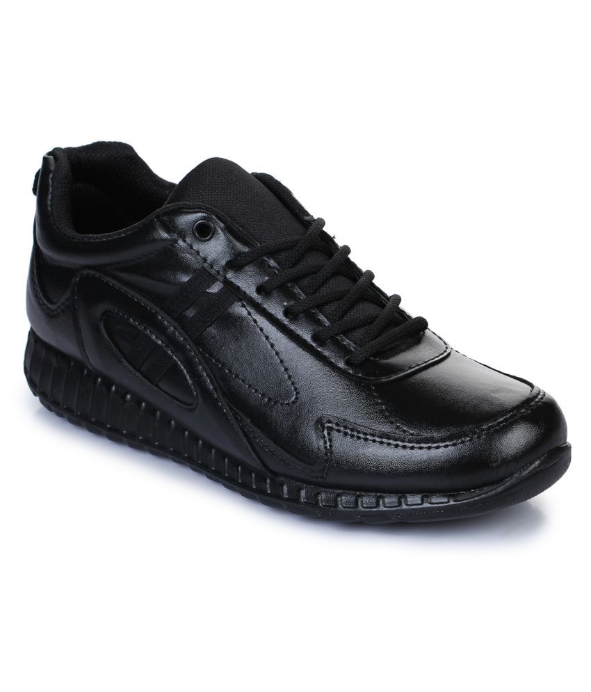 Liberty Lifestyle Black Casual Shoes - Buy Liberty Lifestyle Black ...