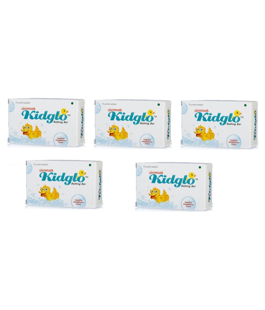 kidglo baby soap