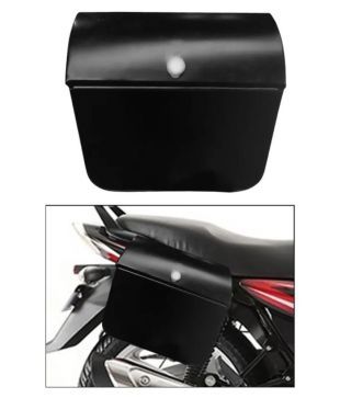 honda unicorn bike side bag