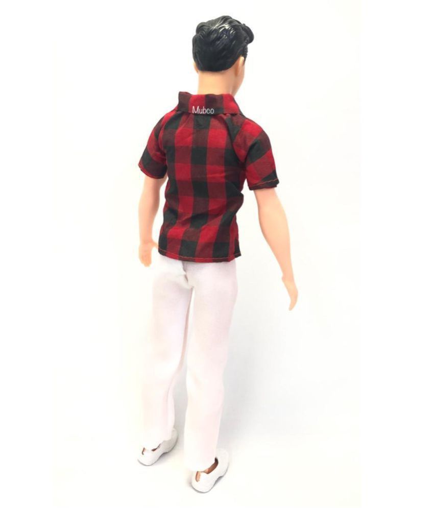 barbie ken fashionista