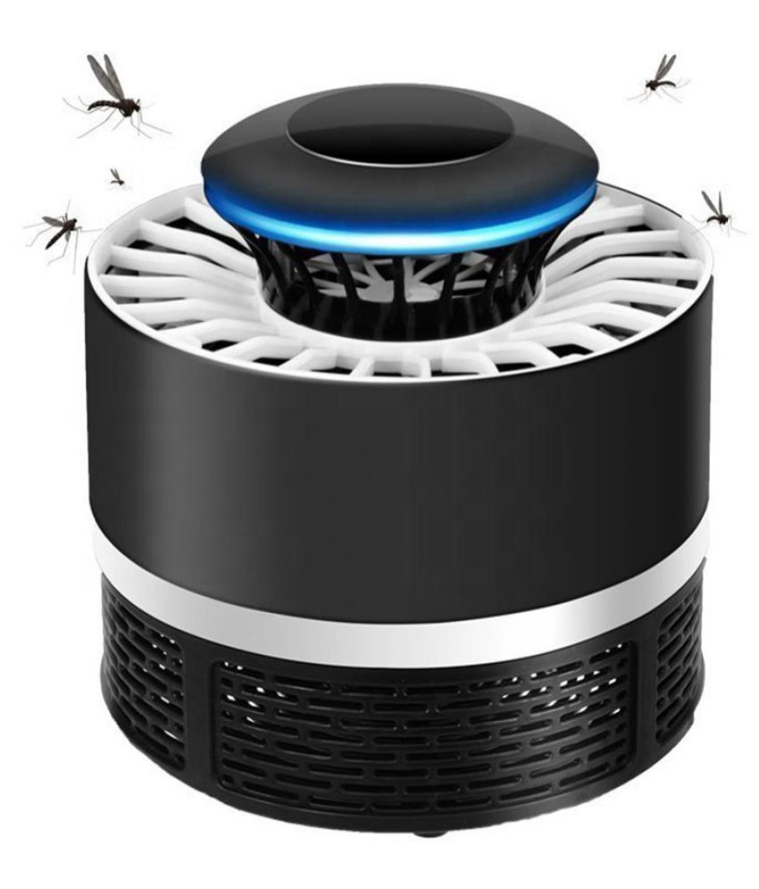     			EvaaHub Electronic Eco-Friendly USB Powered UV LED Super Trap Mosquito Insect Killer Lamps Light Machine for Home