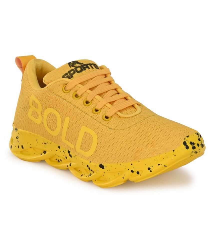 nobull yellow shoes