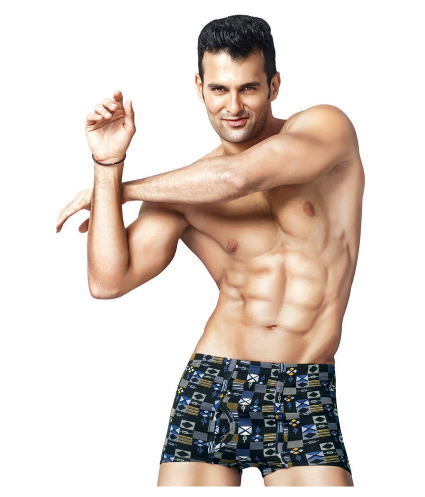 Buy Dixcy Crazy Multi Trunk Pack 