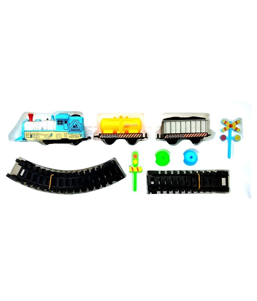 TRAIN WORLD TRAIN SET Buy TRAIN WORLD TRAIN SET Online at Low Price