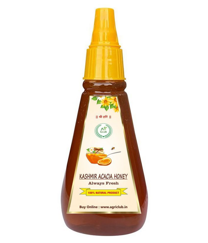     			AGRI CLUB Kashmir Acacia Honey 0.25