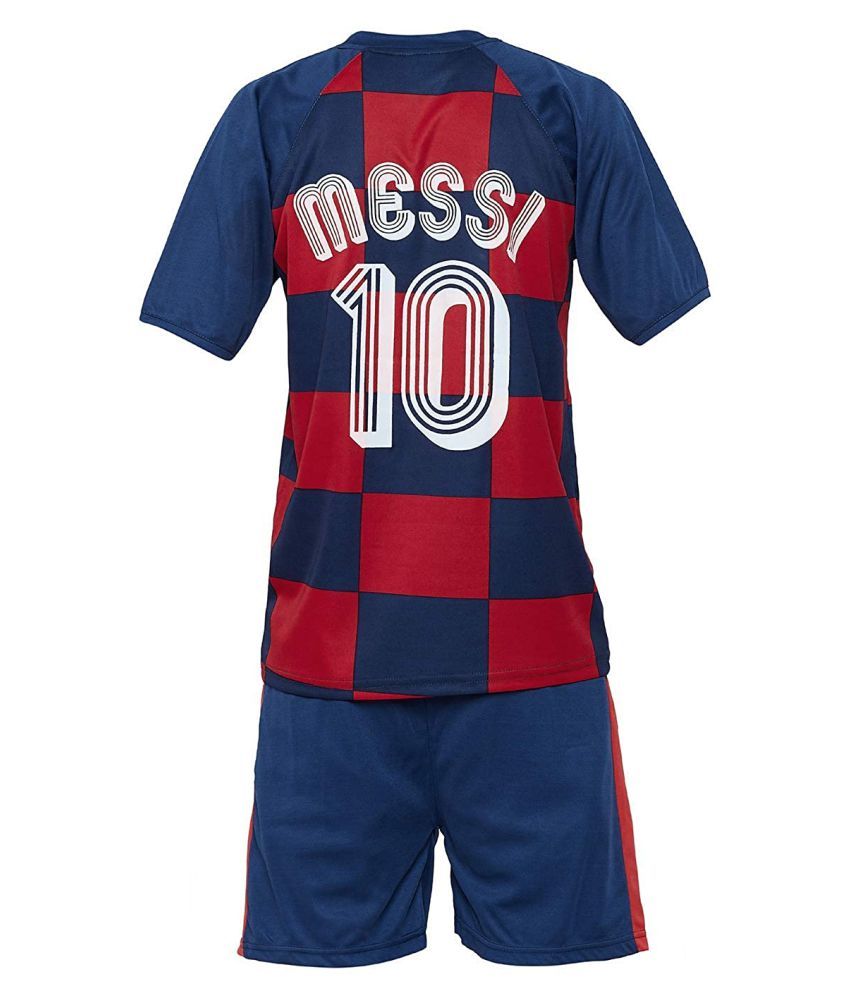 fcb soccer jersey