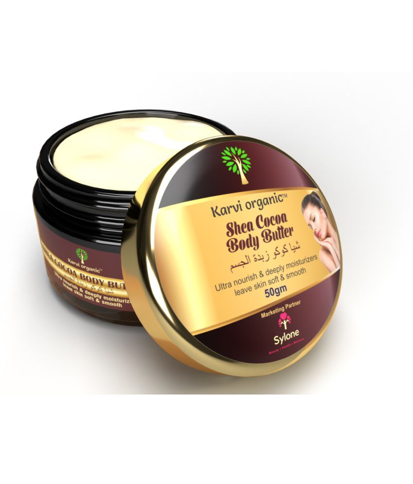 karvi Organic Moisturizer 50gm gm Buy karvi Organic Moisturizer 50gm