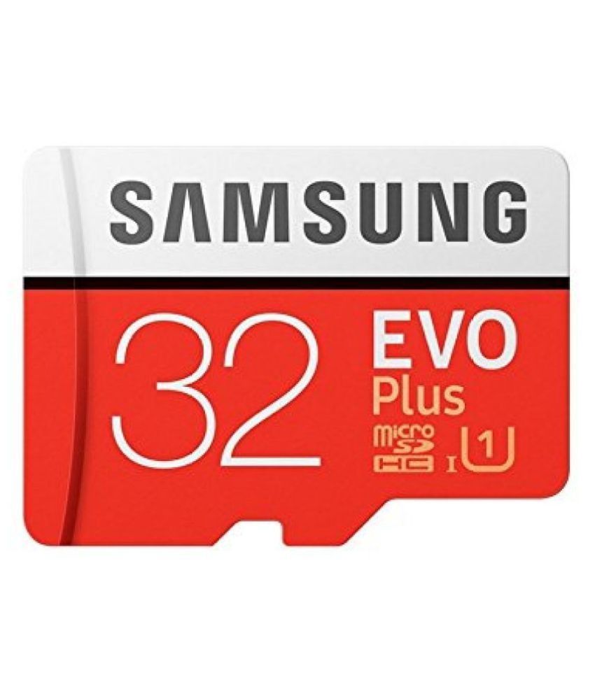 Карта памяти microsd samsung 32gb evo plus mb mc32ga ru пойдет ли видеорегистратор