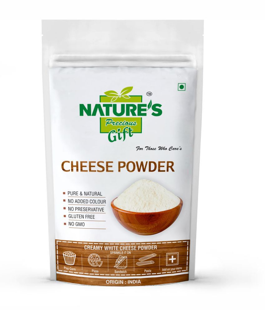     			Nature's Gift Cheese Powder (Milky-White) Powder 1 kg