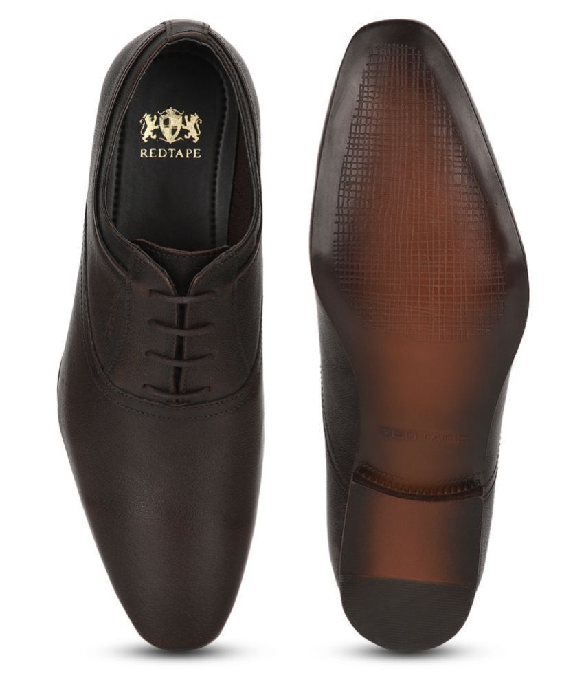 red tape formal shoes for womens