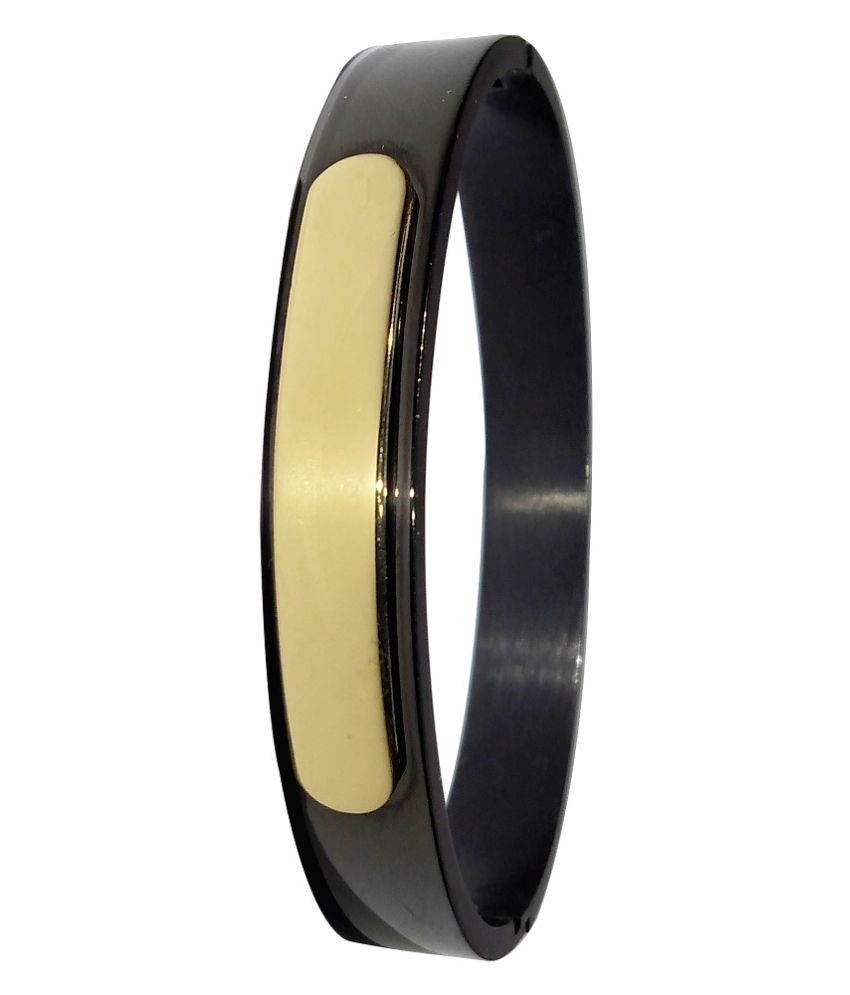 black kada gold