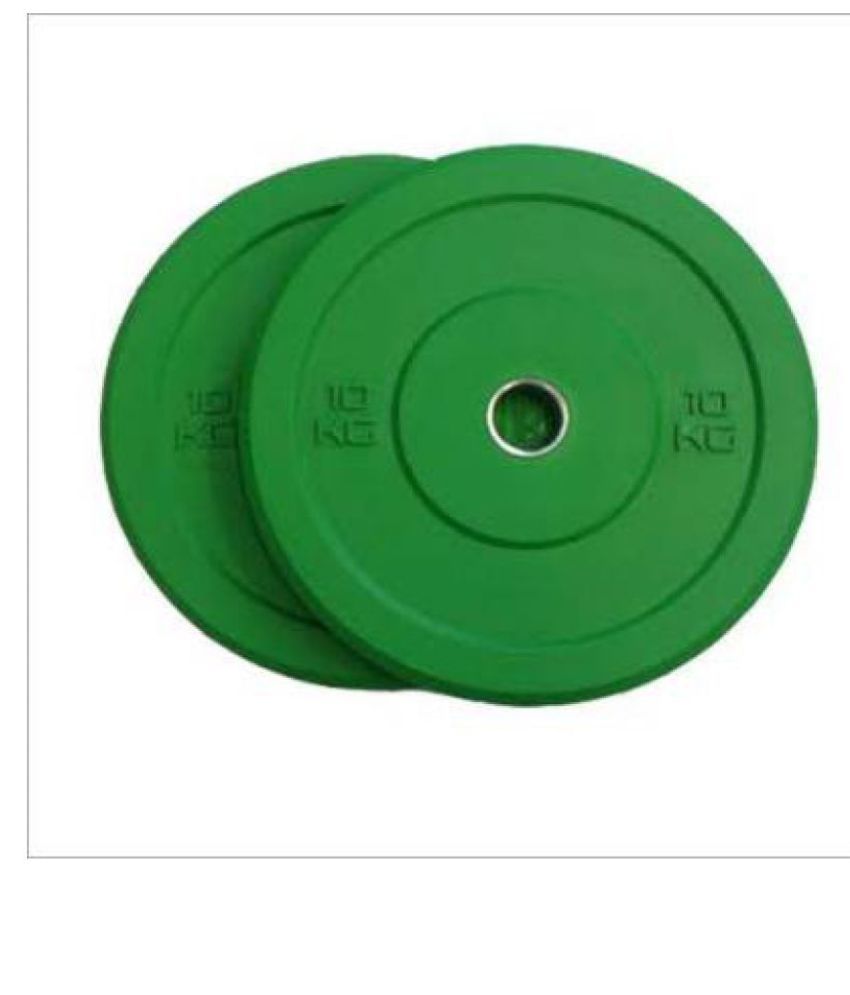5 Kg iron Plates set of 2 Buy Online at Best Price on Snapdeal