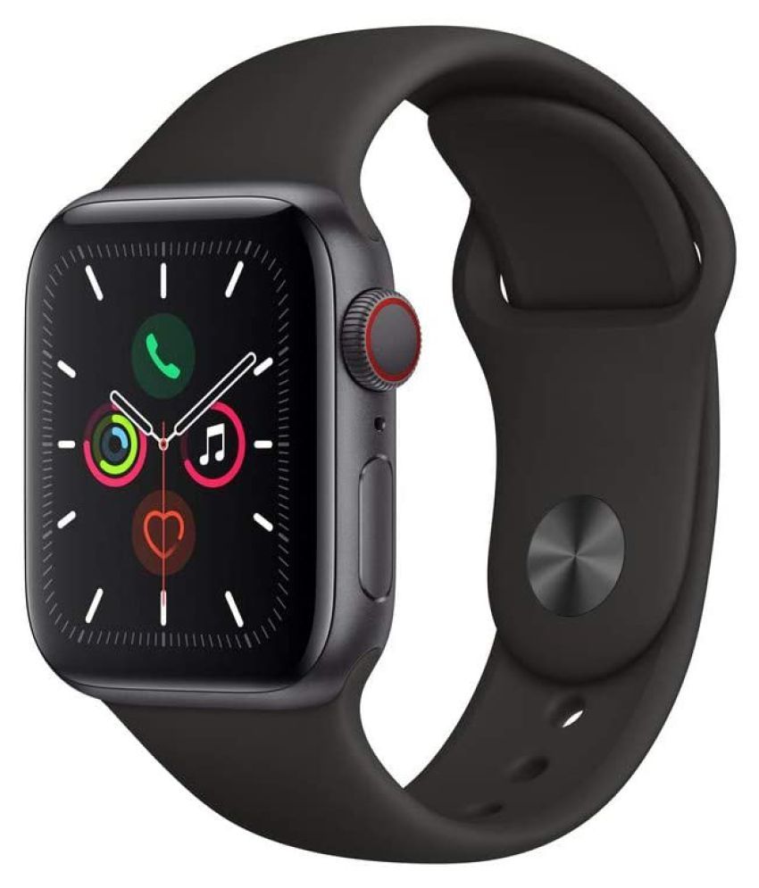smart watch with sensor