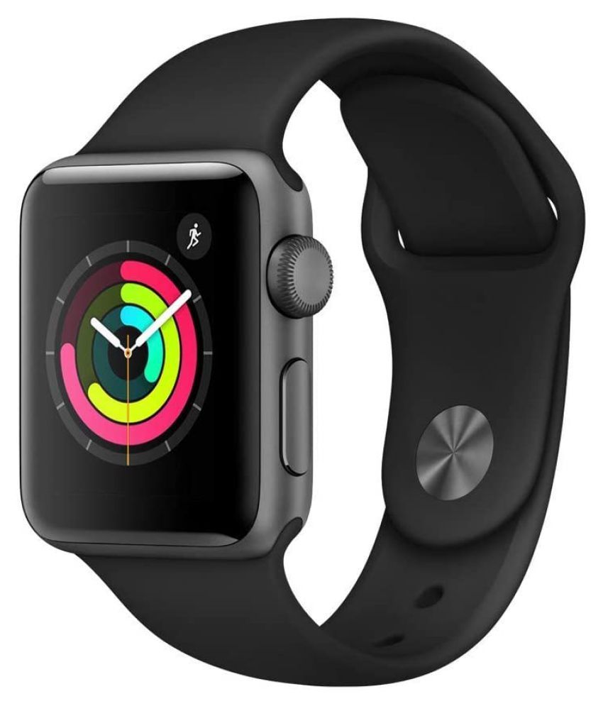 smart watch with sensor