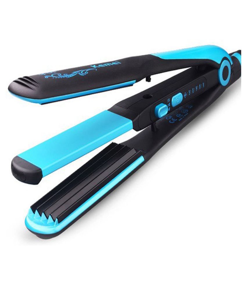 UC Advanced Hair Straightener cum Hair Styler Black Casual Fashion Comb:  Buy Online at Low Price in India - Snapdeal