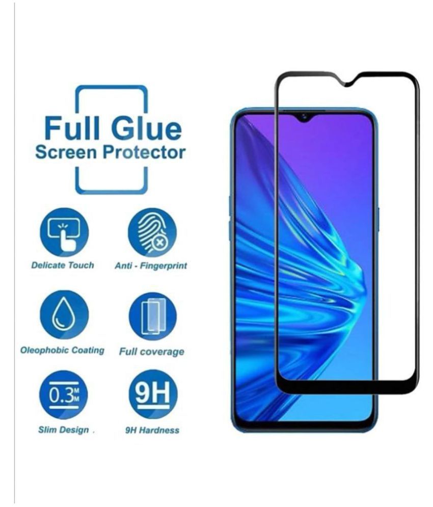 Xiaomi Redmi Note 9 Pro Max Anti Shock Screen Guard By ...