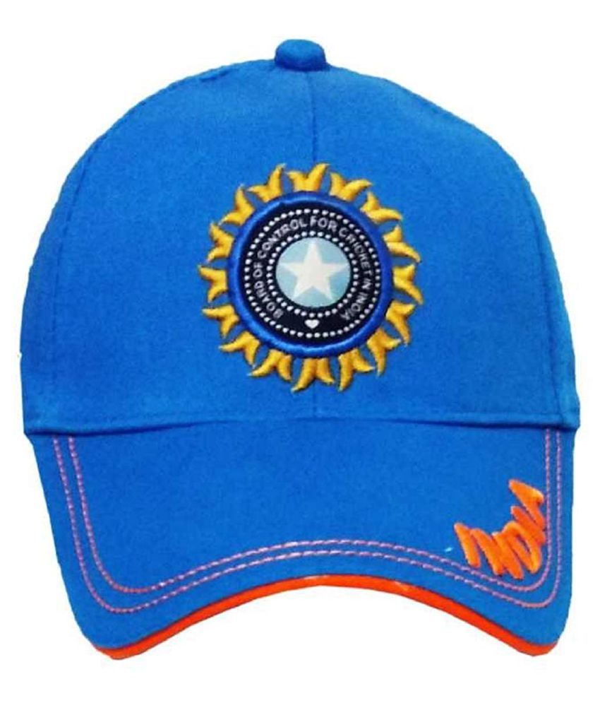 india cricket baseball cap