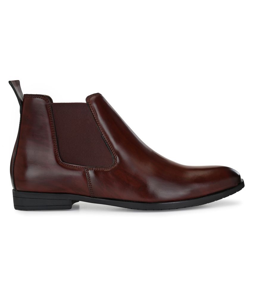 fentacia chelsea boots