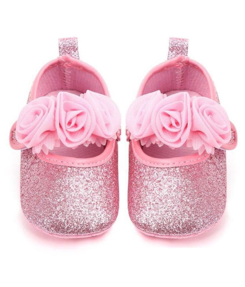 belly shoes for baby girl