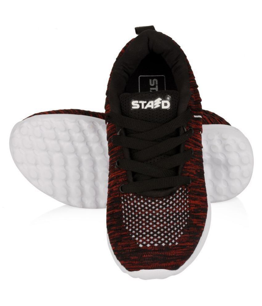 STAED Mesh EVA Blue Casual Sports Shoe 