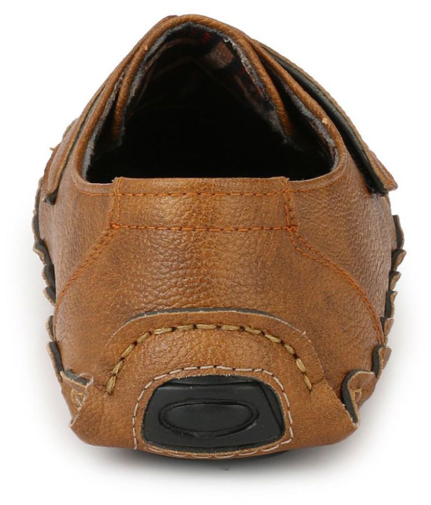 Prolific Tan Loafers - Buy Prolific Tan Loafers Online at Best Prices in India on Snapdeal
