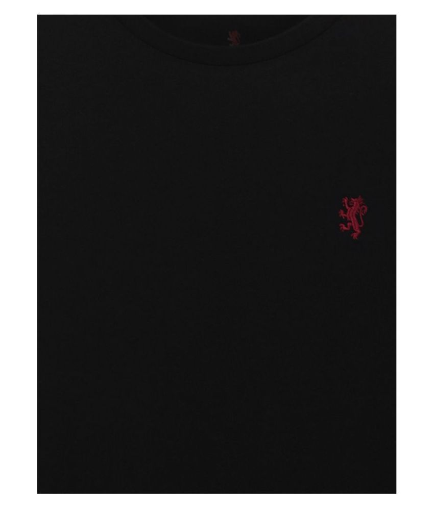 Red Tape Boys Black TShirt Buy Red Tape Boys Black TShirt Online at