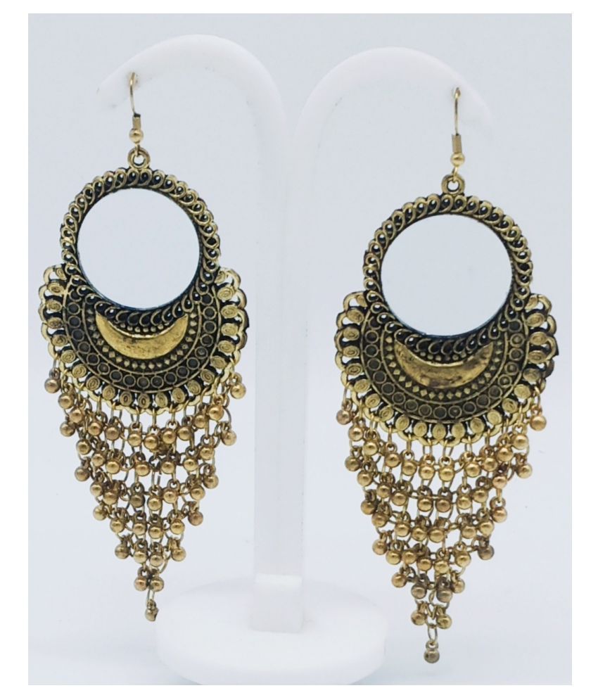 afghani earrings online