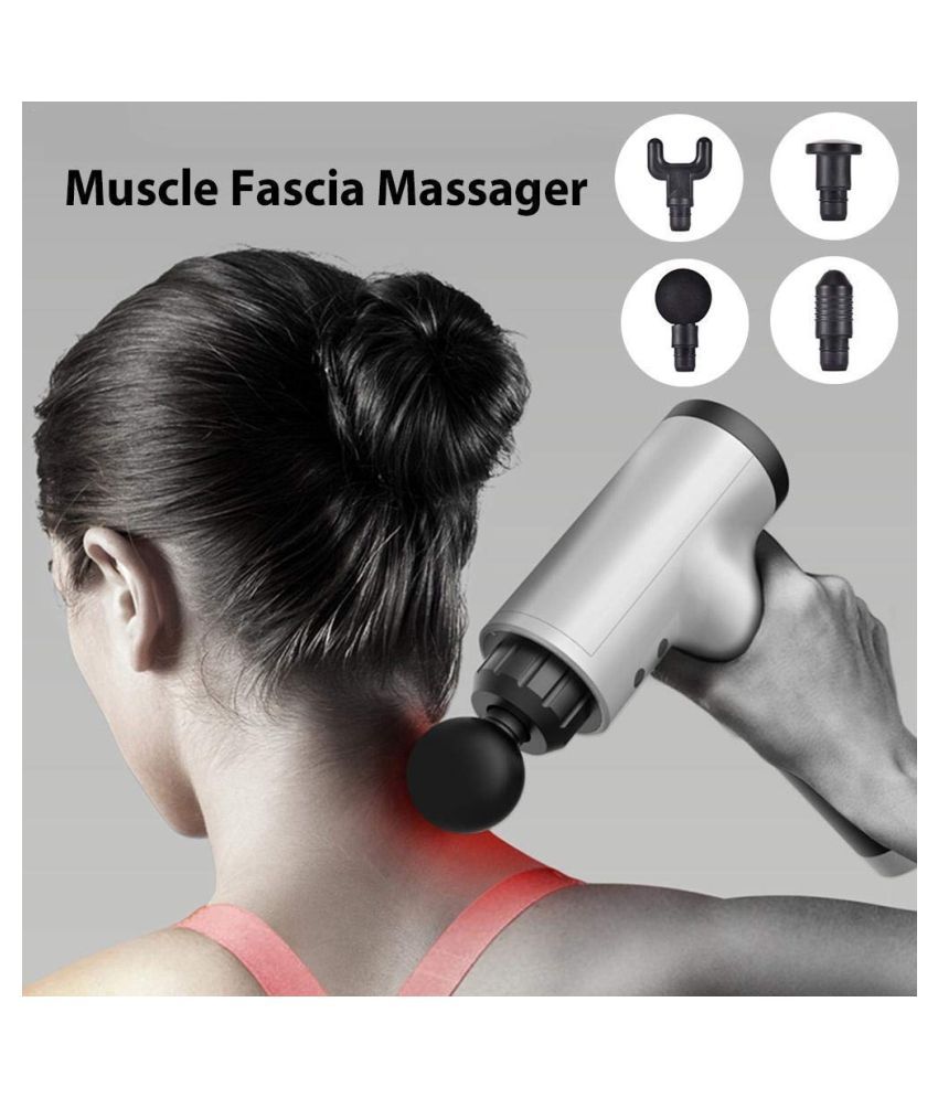 Facial A BEST BUY Massager Gun 320 Deep Tissuee Whole Body Massager