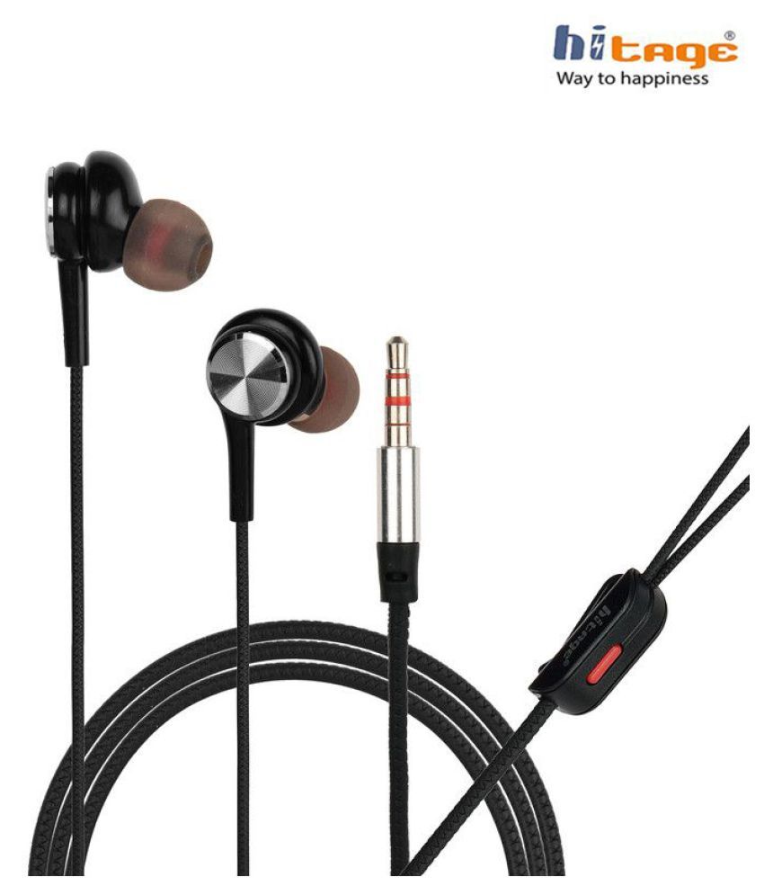 OBRONICS AKG Tuned Stereo Audio Samsung Galaxy S8 In Ear Wired With Mic Headphones/Earphones