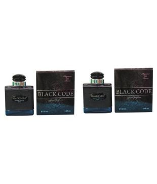 black code apparel perfume