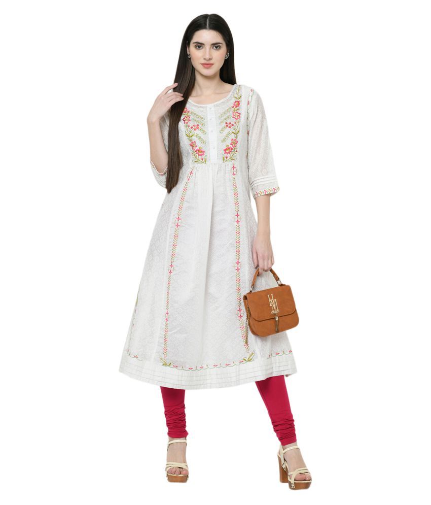 pure cotton churidar materials online shopping