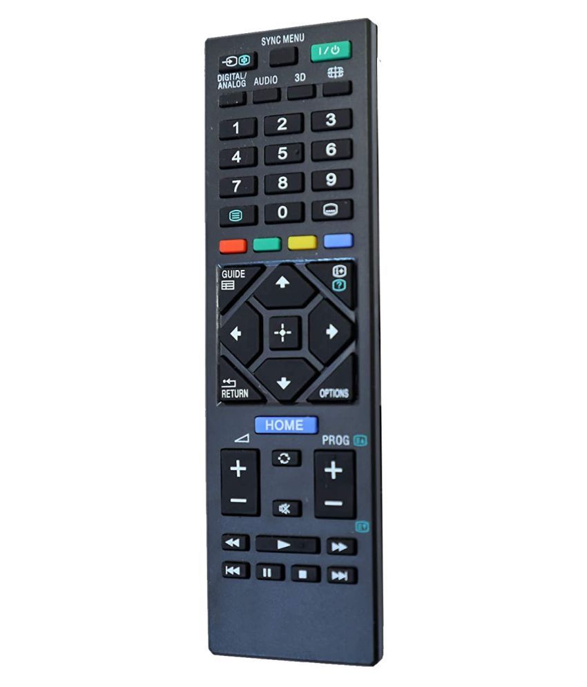 Buy Hybite Sony Bravia LCD/LED TV Remote Compatible with Sony Bravia