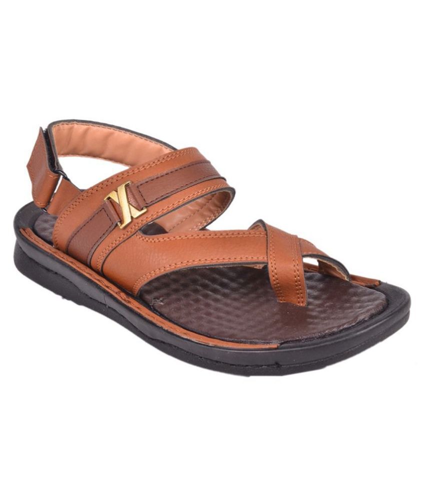 snapdeal mens footwear sandals