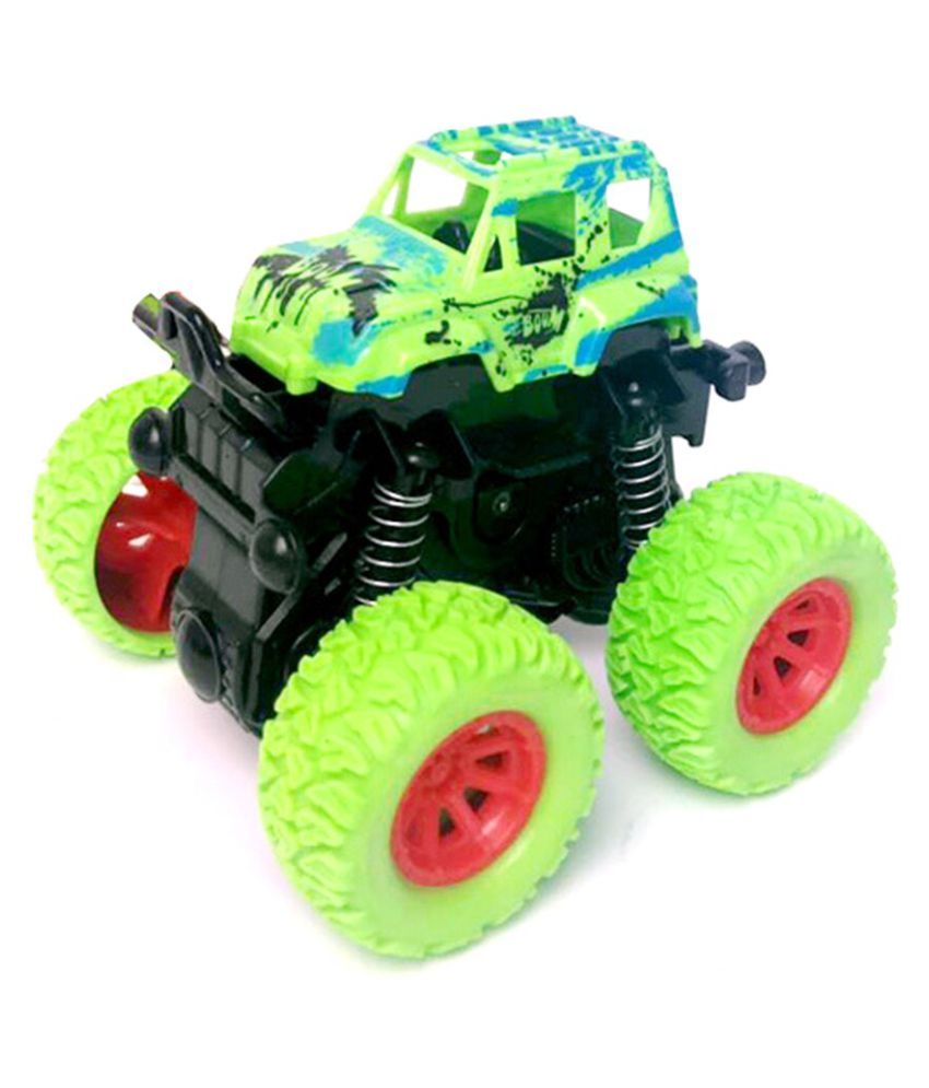 mini monster trucks for kids