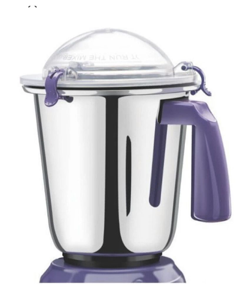 bajaj mixer grinder jar set price