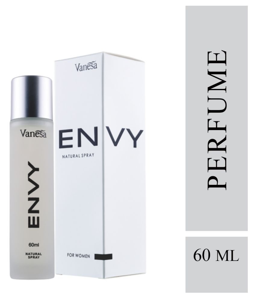    			Envy Natural Spray Perfume for Women Eau Da Parfum 60ml