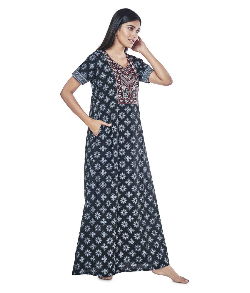 snapdeal nightwear