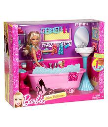 barbie set games