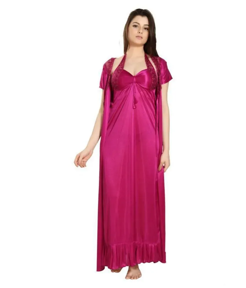 Night dress outlet snapdeal