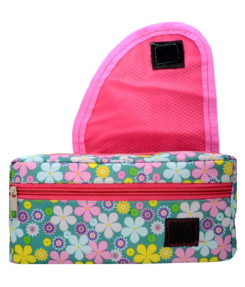 3 Pieces Pencil Box Pouch Cases Mesh Bag Buy Online at Best Price in