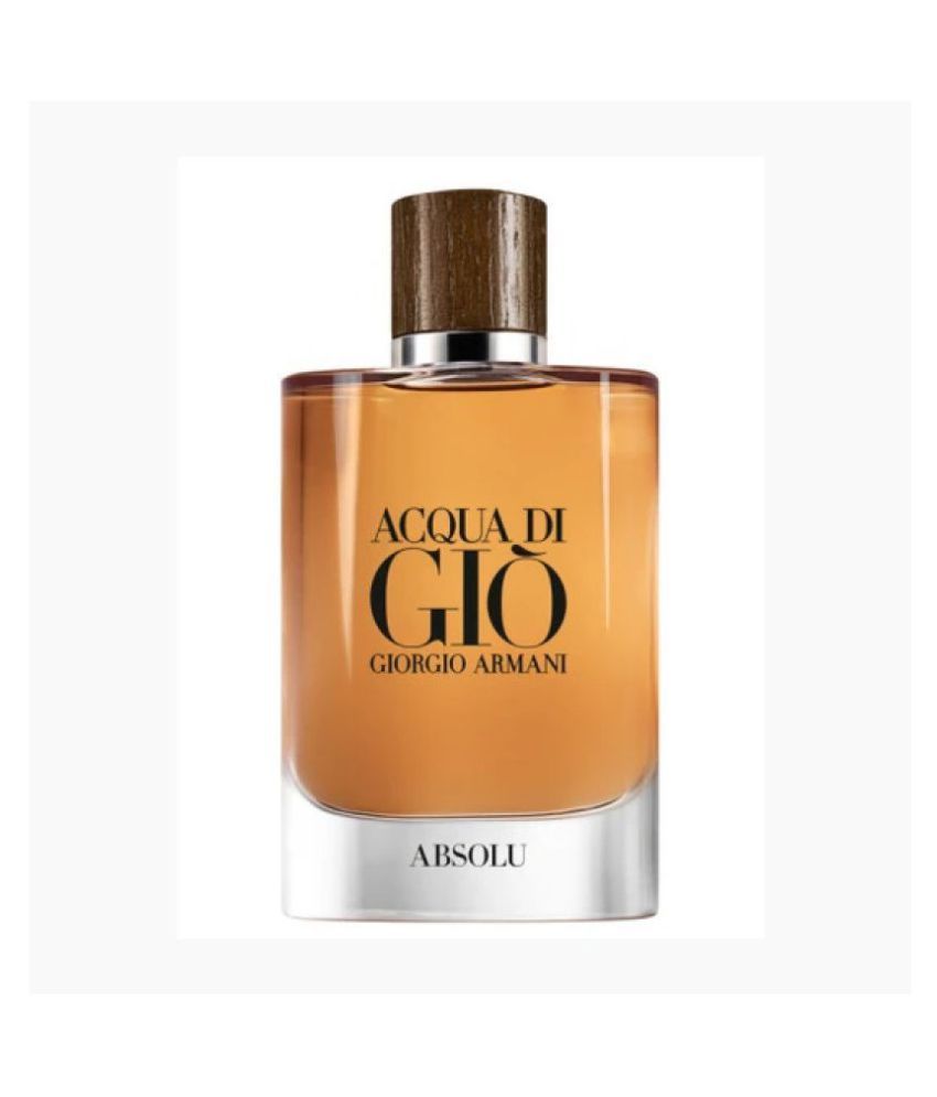 acqua di gio absolu sample