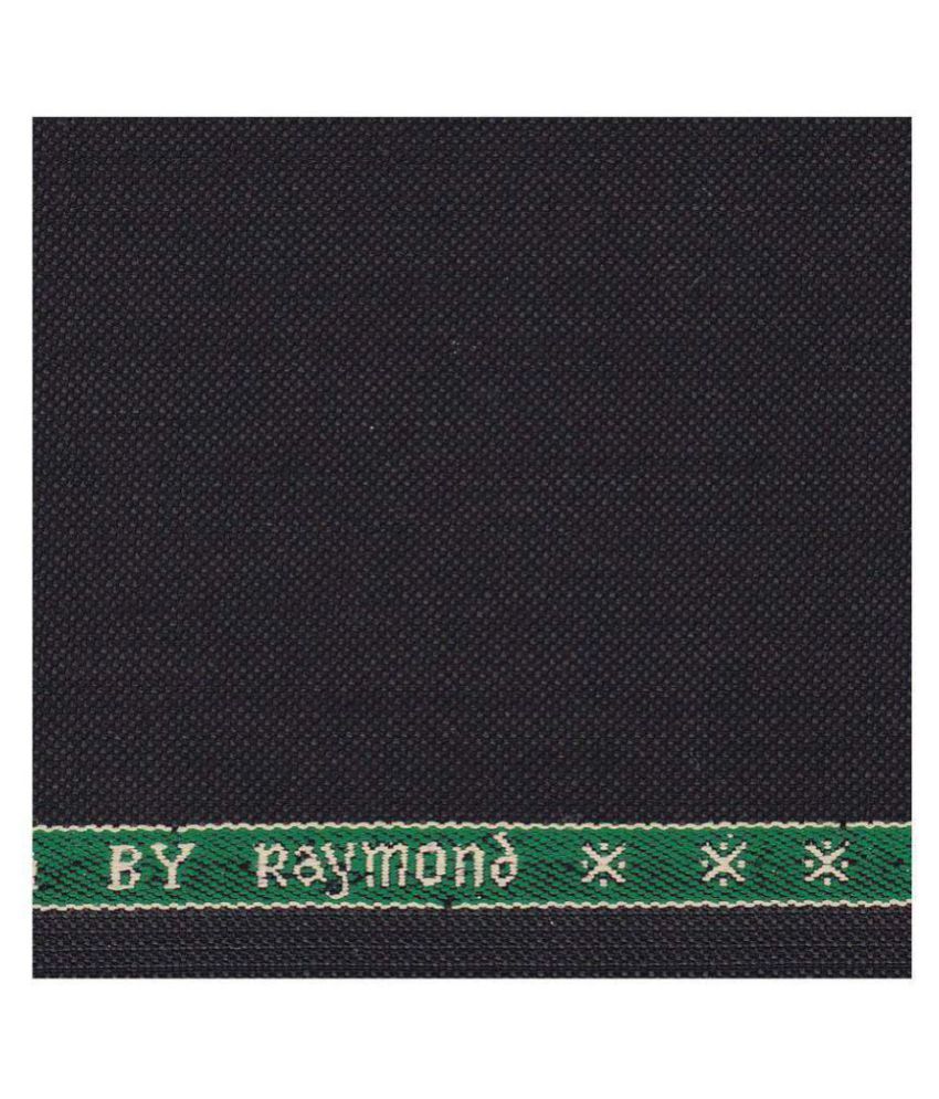 raymond black pant