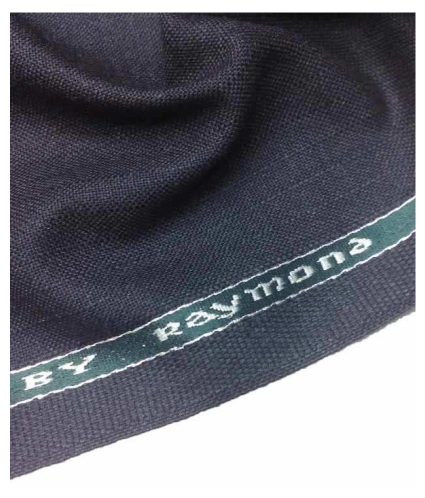 raymond unstitched shirt cloth