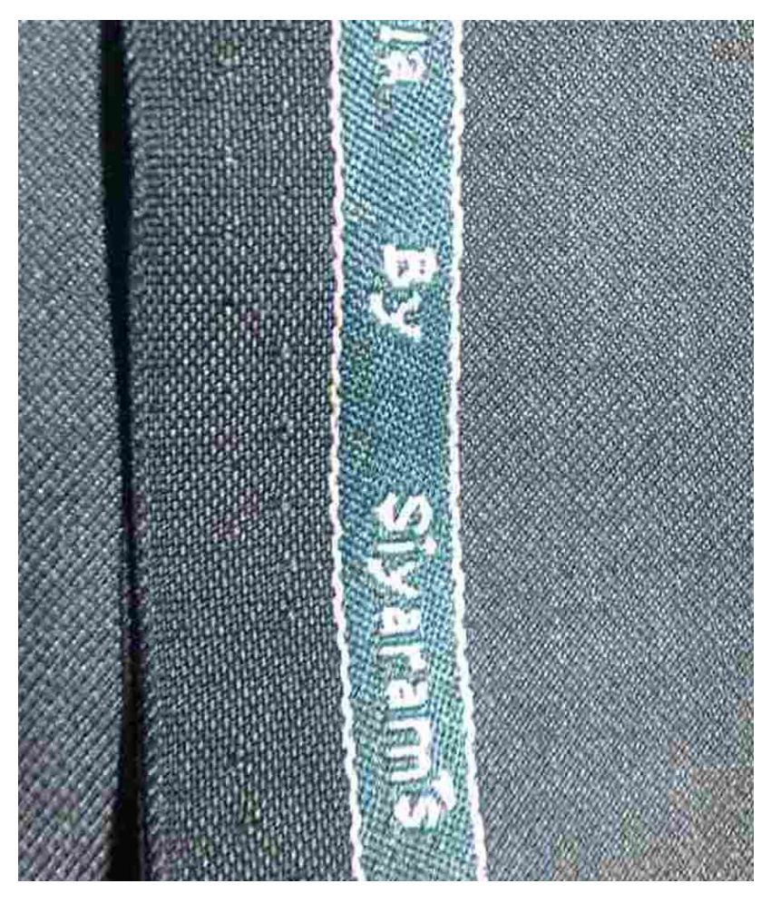 siyaram black pant cloth