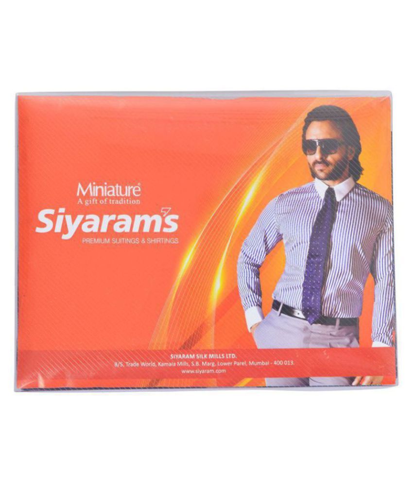 siyaram men's shirts